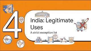 CIPP (Asia) - Section 9 - Legitimate Interest vs. Narrow Legitimate Uses