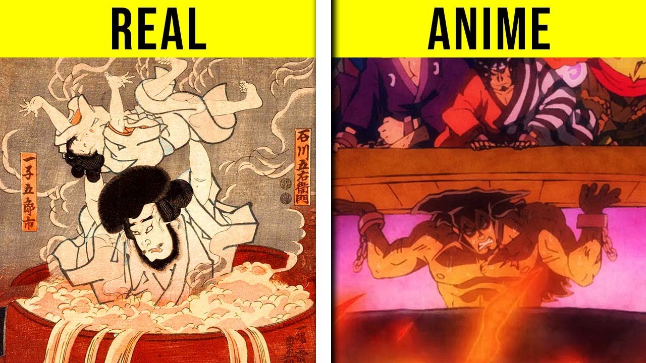 ODEN en la VIDA REAL YouTube