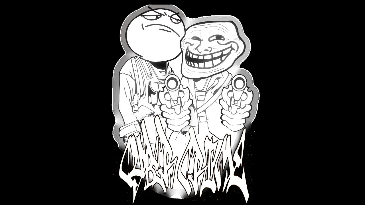 cybercrime sxnc x osojon teaser