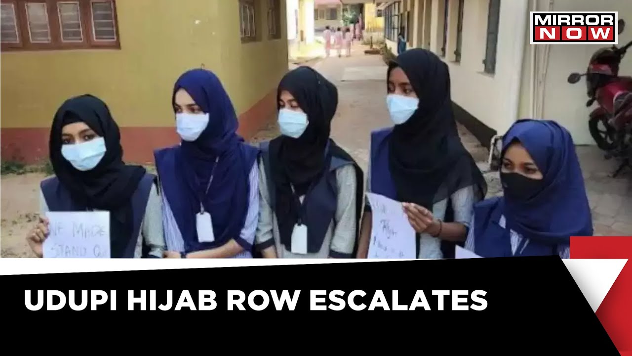 Udupi Hijab Row: National Human Rights Commission Takes Cognizance, Writes To District Magistrate