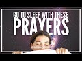 While you sleep listen to these prayers  8 hours of daily effective prayer  sleep with this on