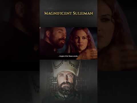 Hurrem Is Worthy Of Poems Magnificent Suleiman Shorts 