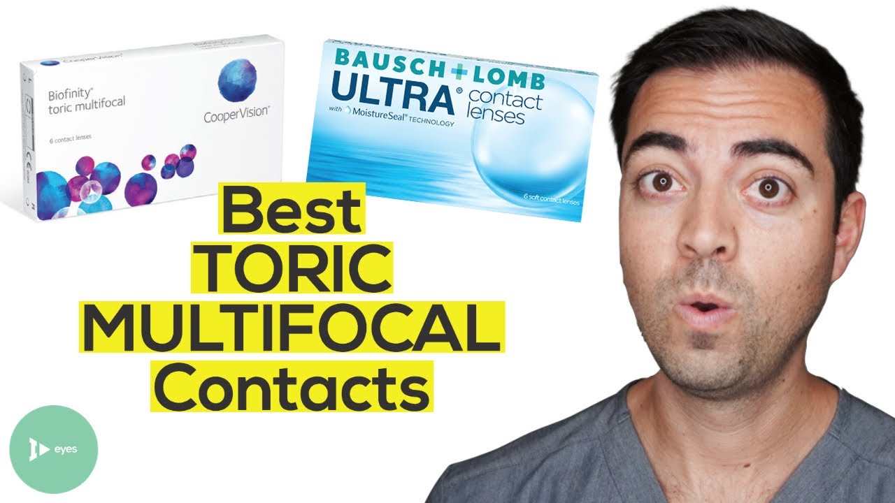 Biofinity Multifocal Distance Contacts