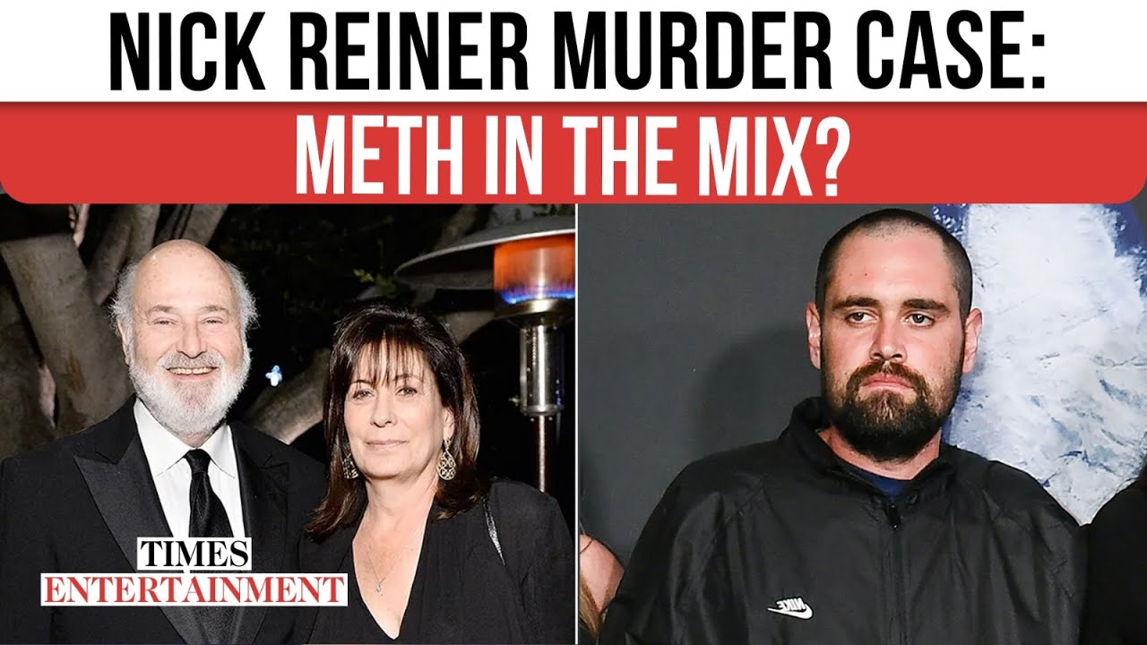 Nick Reiner Case Takes DARK Turn: Meth Use Suspected After Medication Shift | WATCH