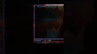 Add Exit option to Neovim's Menu #coding #neovim #programming