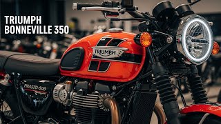 Triumph Just Shocked Everyone Bonneville 350 Launched For 2026 Royal Enfield Killer?
