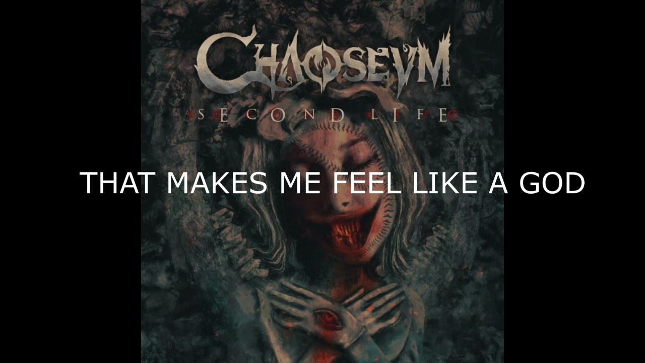 Chaoseum S#X IN HELL lyrics akkorde