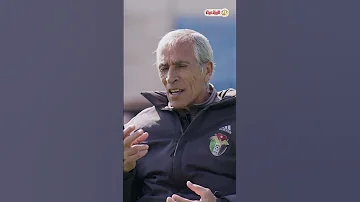لاعب النشامى السابق الرهوان يروي تفاصيل مرافقته لسمو ولي العهد في كأس العالم في قط 