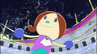 'Great Performance' Doraemon movie 43: Nobita no chikyuu symphony.