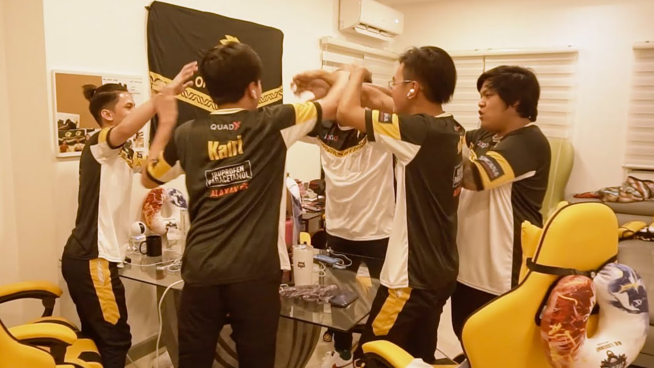 Story of the Season Episode 2: Laus Playbook Esports (LPE)