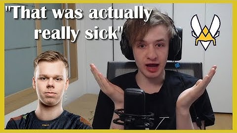 Nemesis reacts to Wunder