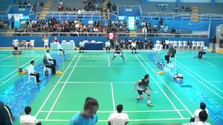 2012 Pan Am Champs (GP) - MS F - Cordon [GUA] vs Guerrero [CUB] screenshot 4