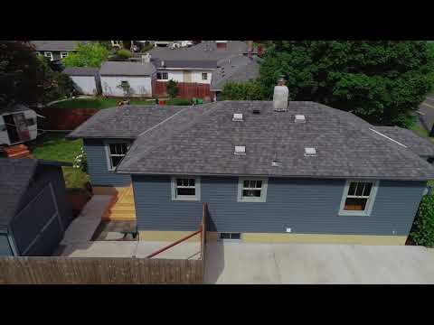 5232 NE Halsey St, Portland, OR home video tour