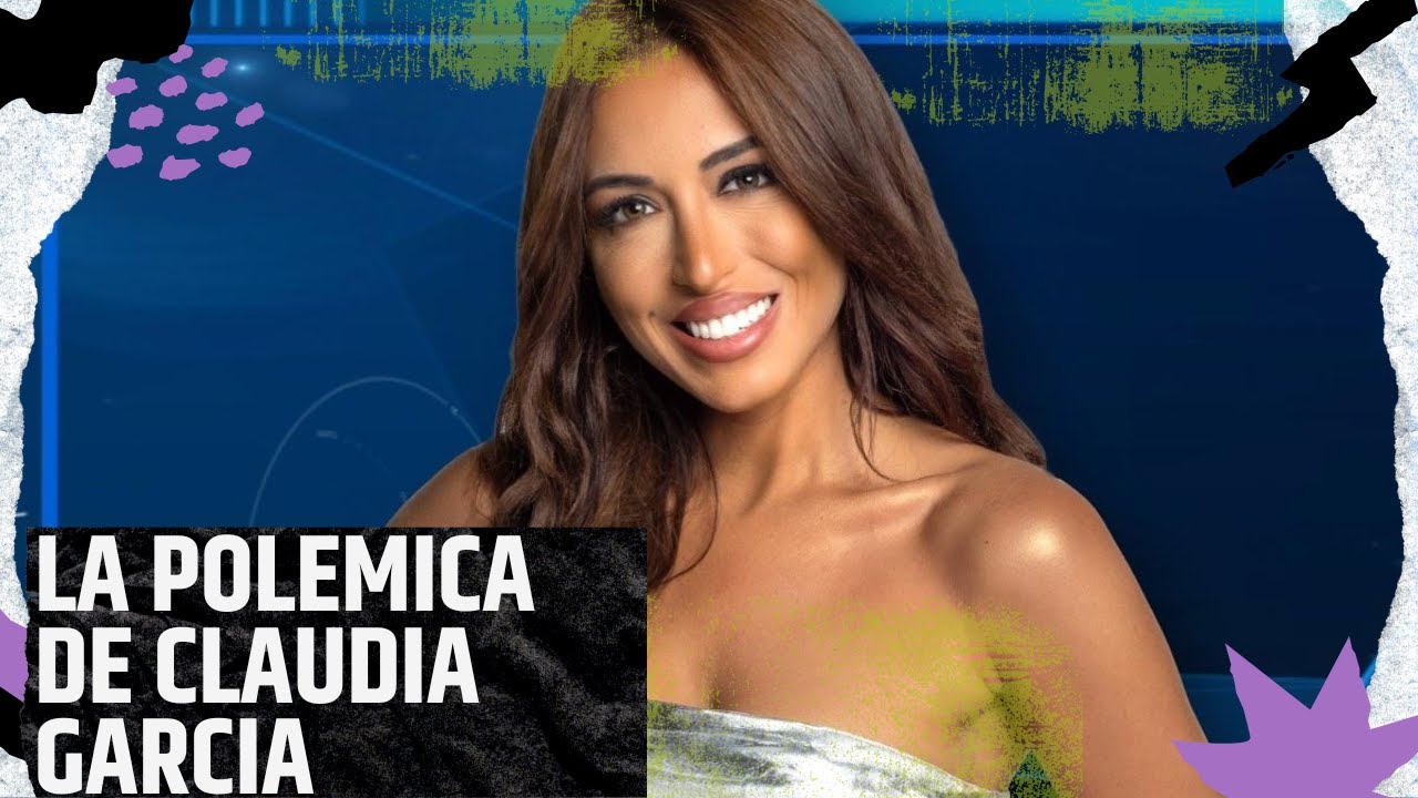 CLAUDIA GARCIA LA POLEMICA CONDUCTORA DE CUADRO TITULAR EN FOX SPORTS