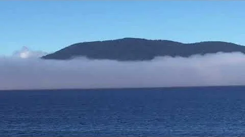 Fishing at Gordon Tasmania on the D’entrecasteaux channel