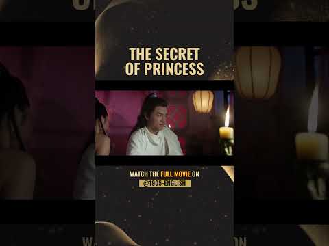 She didn't appreciate his favor! | The Secret of Princess《#公主迷案》| #cdrama #shorts