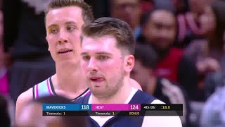 Duncan Robinson Full Play vs Dallas Mavericks | 02\/28\/20 | Smart Highlights