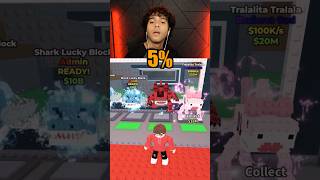 Cashs Most Insane Shark Lucky Block