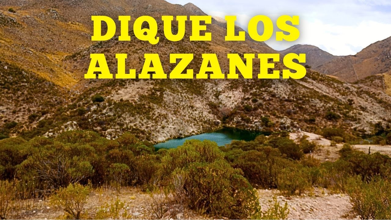 ✅ DIQUE LOS ALAZANES | El secreto mejor guardado de Córdoba 🌿💙