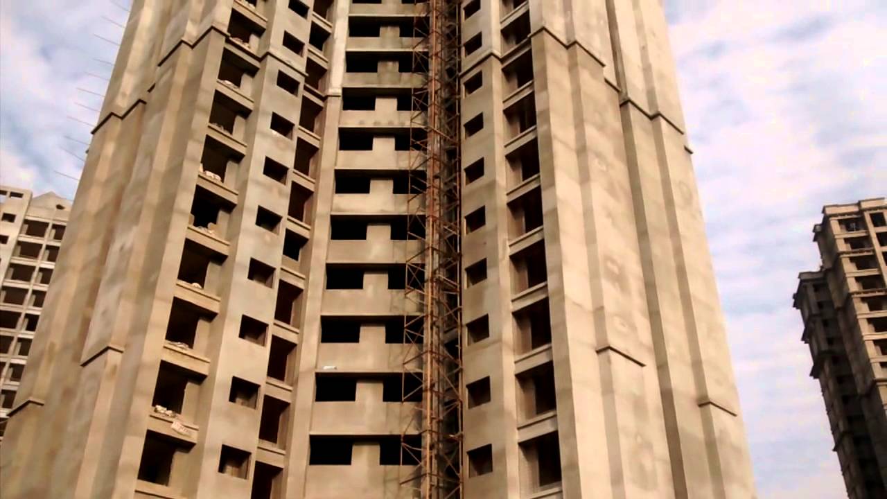 Bhoomi Acres - Construction Update November 2015