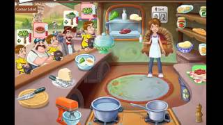 Kitchen Scramble Level 55