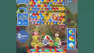 Bubble Witch Saga 2 Level 993