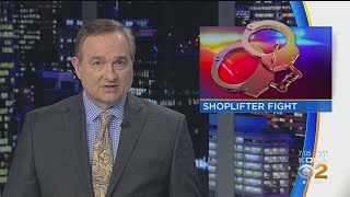 Shoplifter Pulled Knife On Shop 'N Save Employees