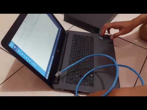 Unboxing Switch TP-LINK TL-SG2428P dan Test menggunakan IP Camera