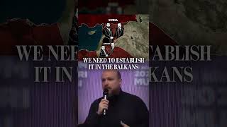 Turkeys Expansion Plan
As the narrative around power grows among those close to Recep Tayyip Erdoğan, it reveals a shift that should not be overlooked. “The Next War” shows how developments like this can unfold on a global scale, calling us to stay discerning in these times.”
The Next War is now available to preorder: https://linktw.in/thenextwarbook
Subscribe to our YouTube Channel: https://buff.ly/36cDNpo
Order Until He Comes: https://amzn.to/4oANNR7
Follow us on social media:
Instagram: https://www.instagram.com/amir.tsarfati
Facebook: https://www.facebook.com/beholdisrael/
Telegram: https://t.me/beholdisraelchannel
Visit our website: https://beholdisrael.org
Public Reading of Scripture: http://beholdprs.org
DVD’s & Digital Downloads: https://shop.beholdisrael.org
Latest Middle East News: https://beholdisrael.org/news/
Bible Teachings: https://beholdisrael.org/watch-and-listen/bible-teachings/
Articles: https://beholdisrael.org/articles/
Teaching Around the World: https://beholdisrael.org/teaching-around-the-world/
Bible Experience Tours: https://beholdisrael.org/bible-experience-tours/ Turkeys Expansion Plan