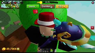 BUGUN CINO ROBLOX TV BIR BAHCE YETISTIR 2 OYNUYOR
