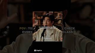 Pov Principal Will Check Bags Today