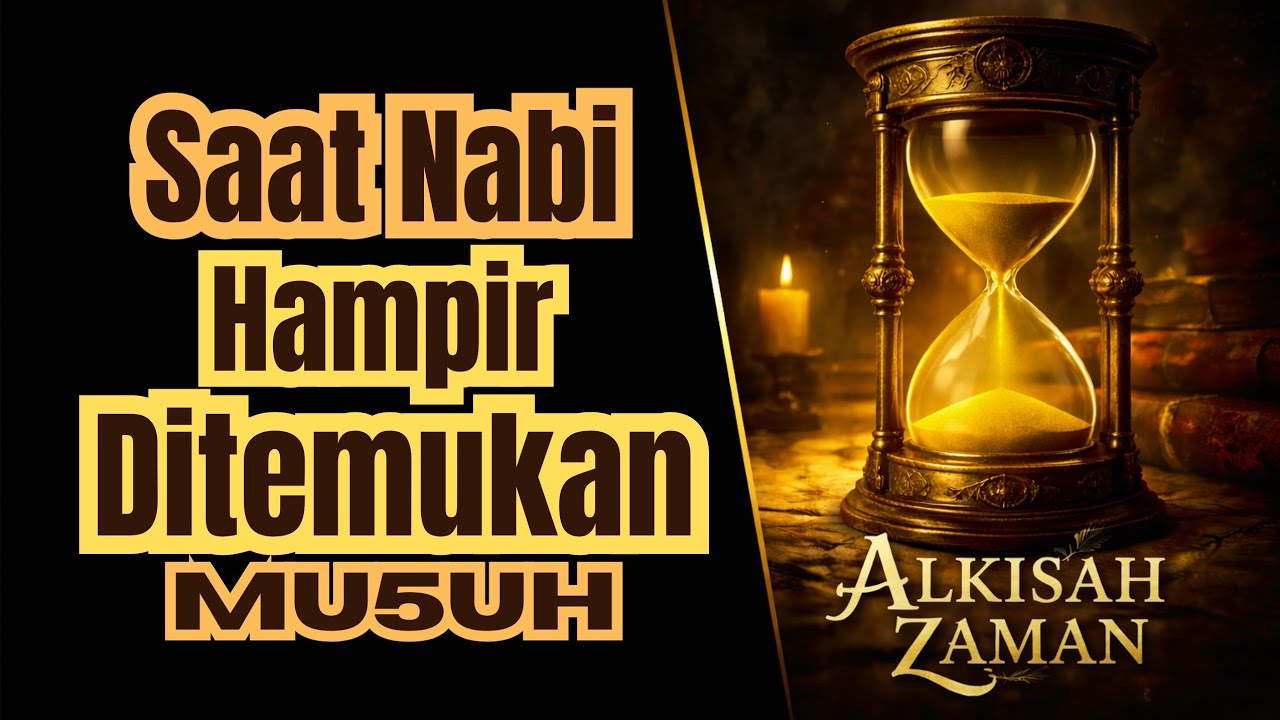 🔴MALAM PALING MENEGANGKAN DALAM SEJARAH ISLAM‼️ 