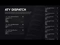 atiysu development | aty_disptach