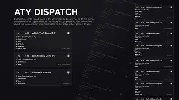 atiysu development | aty_disptach