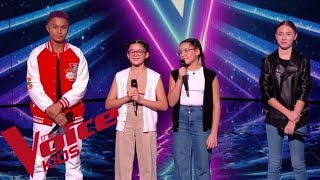 Fugees - Killing Me Softly With This Song - Kenzy, Meissane Et Mellina Et Romane The Voice...