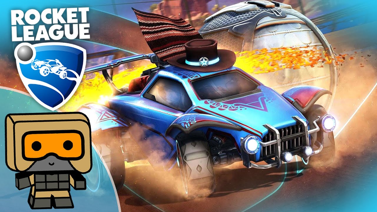 Tilbage i Rocket League!