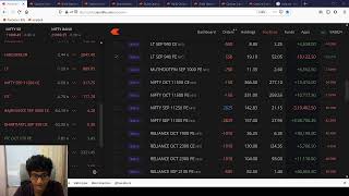 Live Trading terminal - NSE/BSE #nifty #banknifty #trading screenshot 5