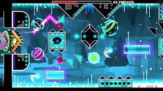 HyperSonic Progress #1 - 42% / 51-100% / 35-79% - Geometry Dash