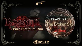 Bayonetta | NSIC Pure Platinum | Chapter 12 - The Broken Sky