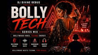 Bollywood Techno Mix 2026  | Best of Bolly Tech & Indo-Warehouse | Non-Stop DJ Set