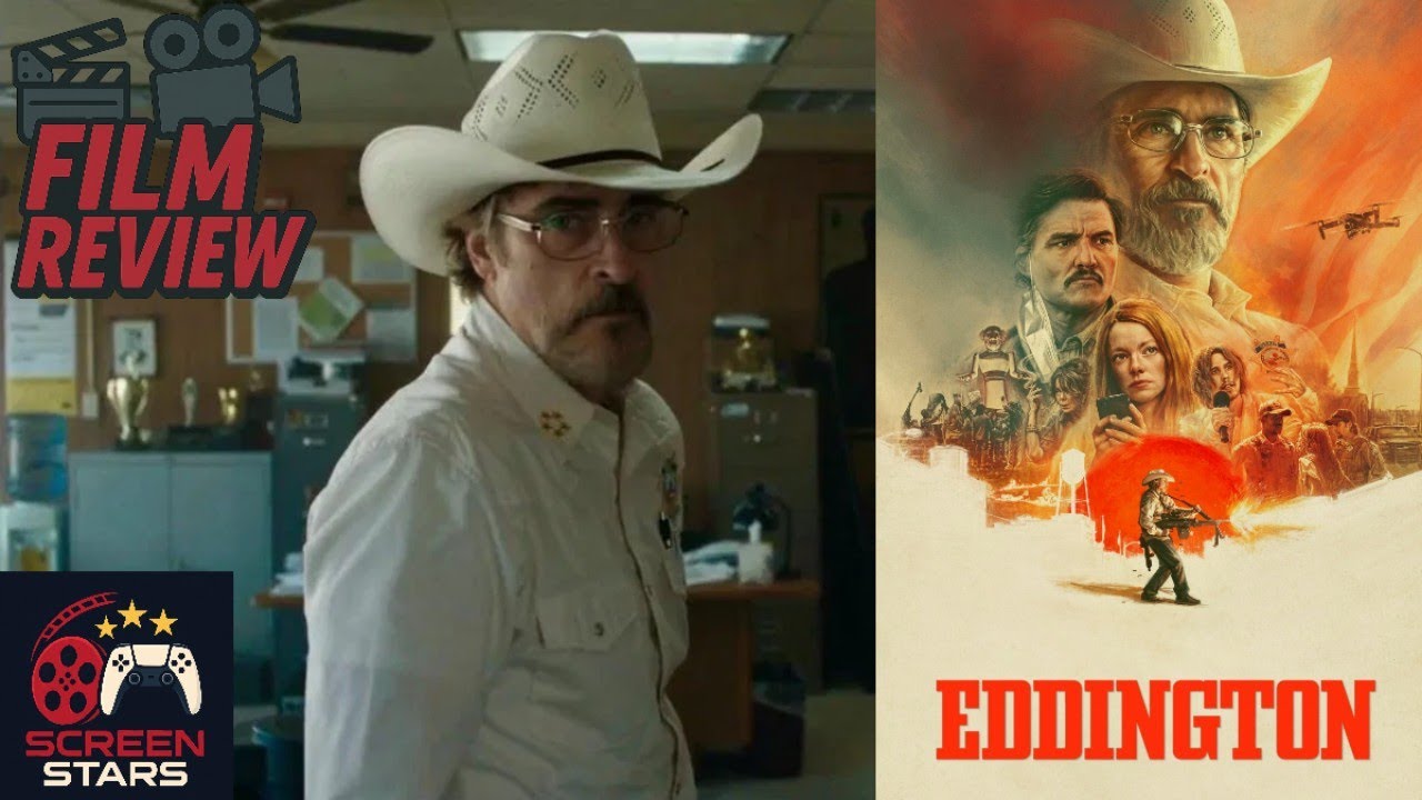 Eddington (2025) Film Review
