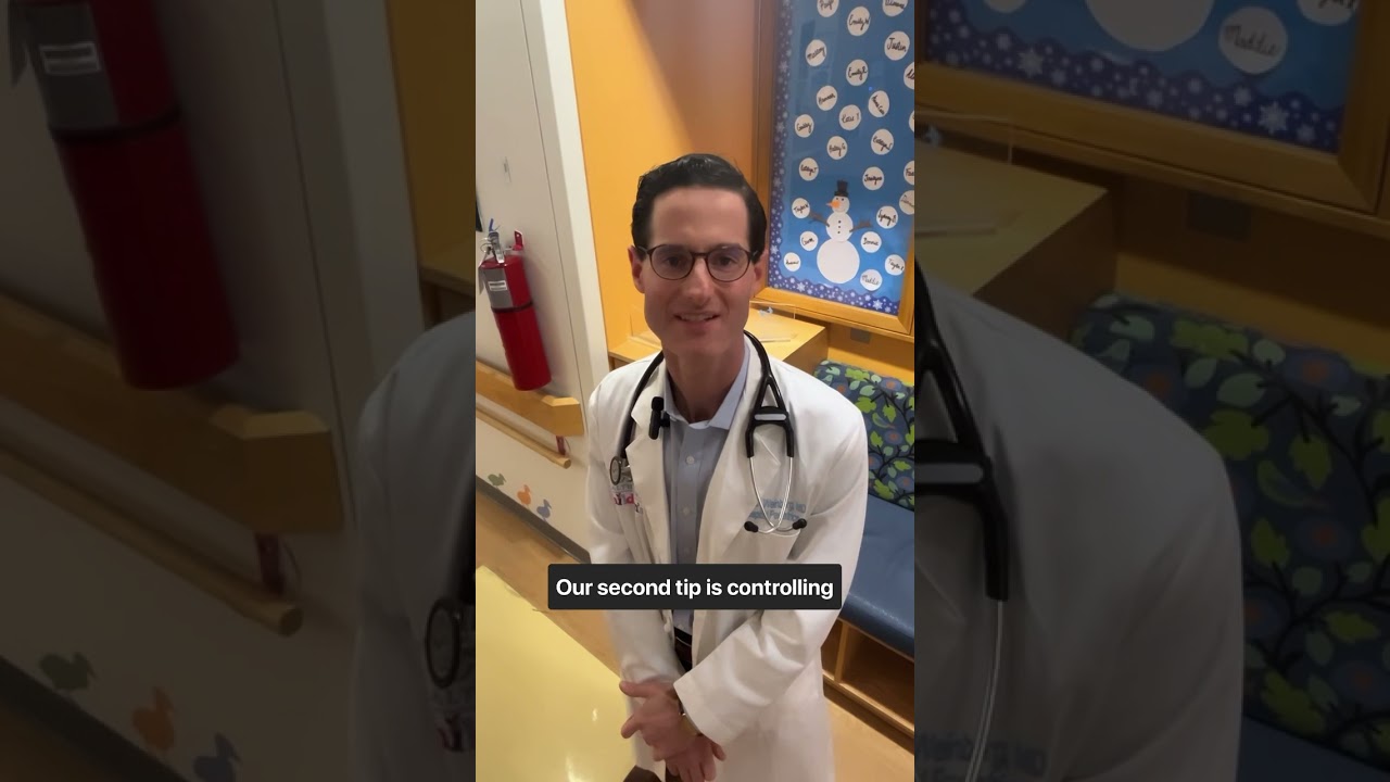 RSV: How To Care For Your Child At Home