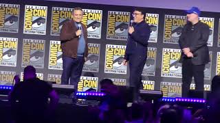 SDCC 2024 Marvel Entertainment panel (Avengers)