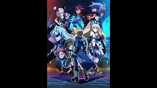 Azure Sky (Film ver.) - Azure Striker Gunvolt OVA OST