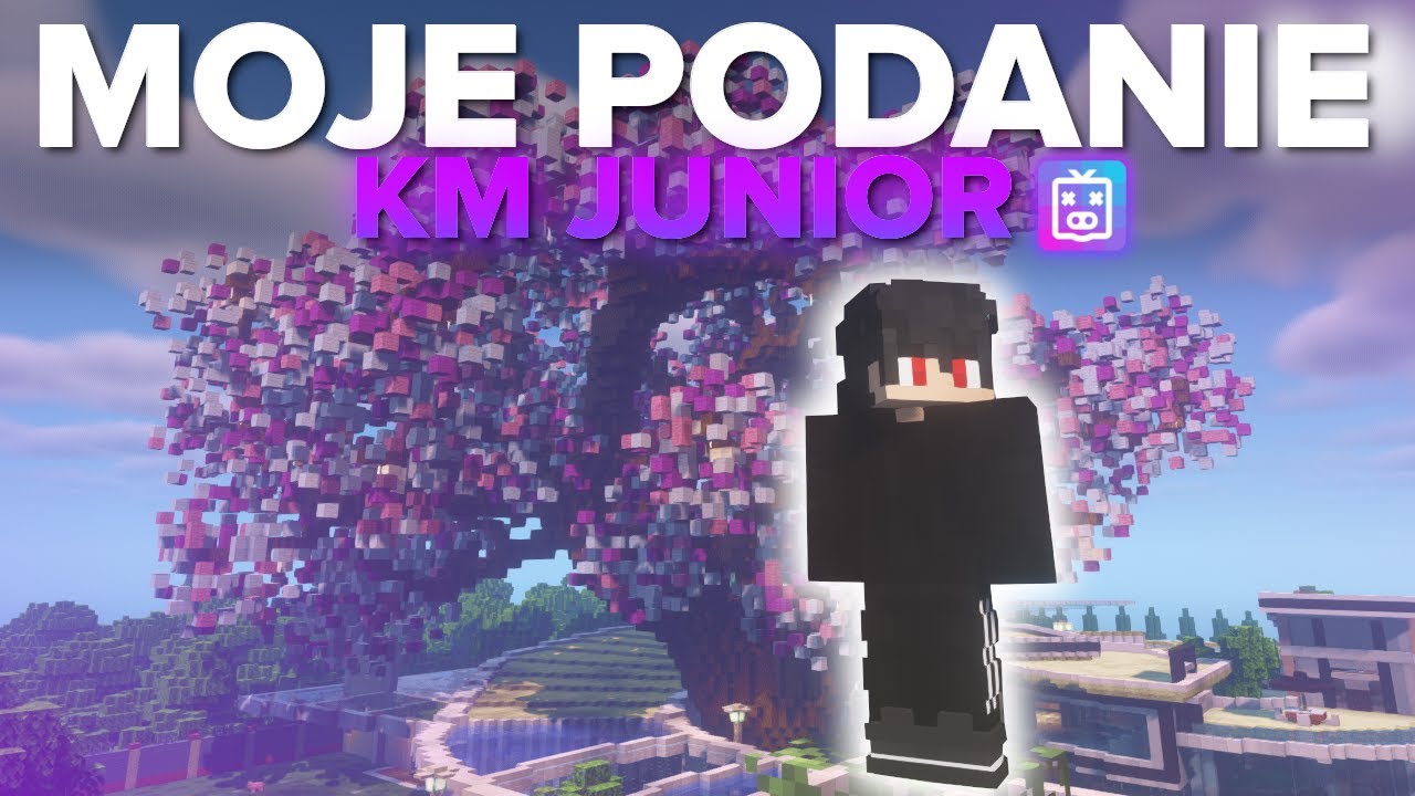 MOJE PODANIE na KWADRATOWĄ MASAKRĘ JUNIOR... - YouTube