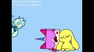 Skyverse X Chikn Nuggit And Unikitty Remix - Sky Forever But Its Chikn And Unikitty Instrumental