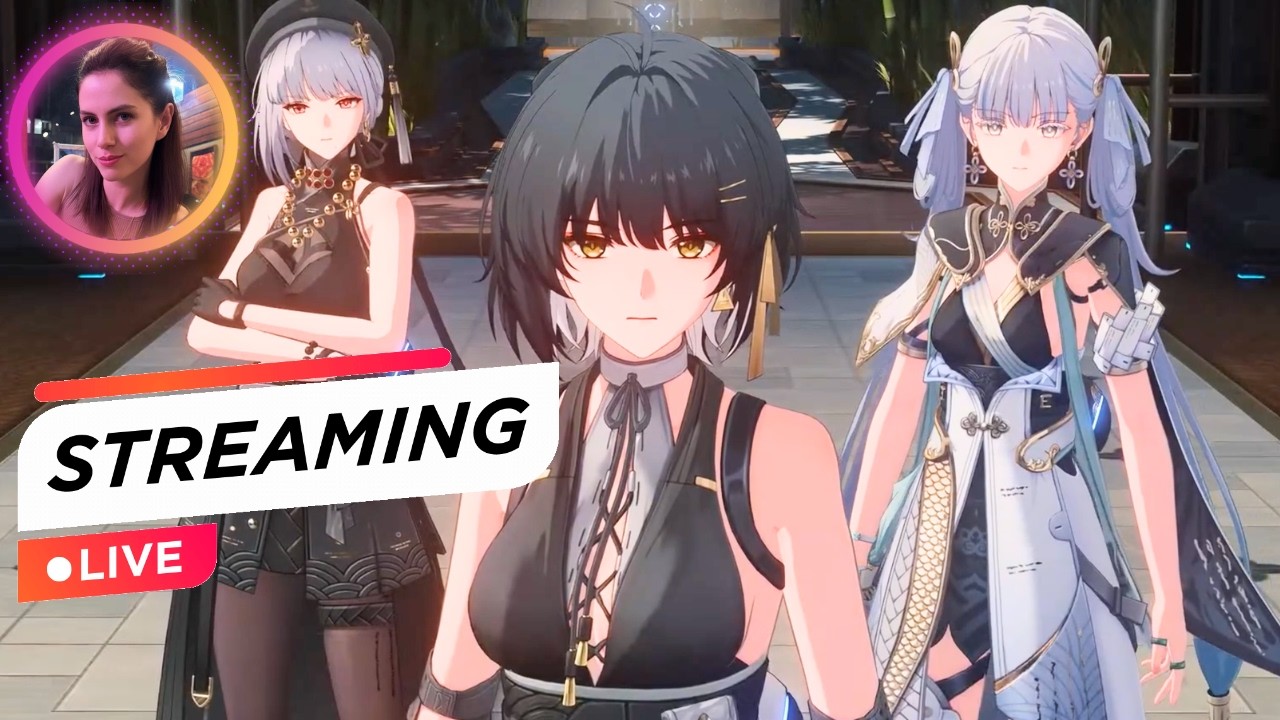 ✨What surprises await in Rinascita! ✨ First Playthrough 😍 !discord