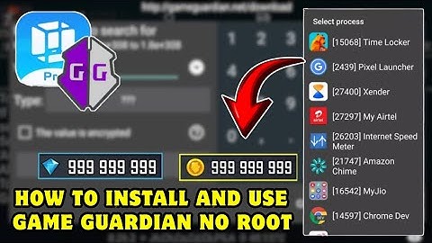 How To Install And Use Game Guardian in VMOS No Need Root Any Android | Tutorial 2025 | Script Game