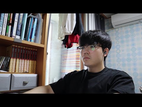 Eggman's Vlog in His Late 20s | Filmed on YouTube in Seoul