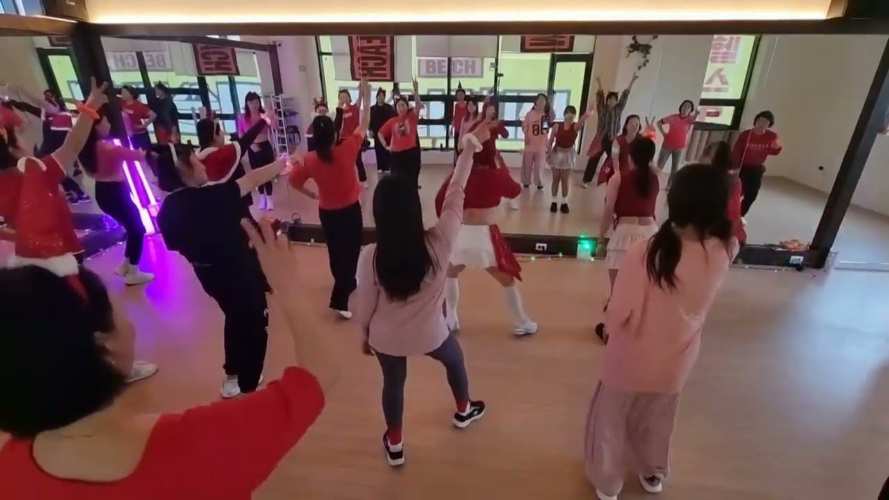 🎄클스마스 올레🎄